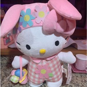 Hello Kitty Easter Greeter